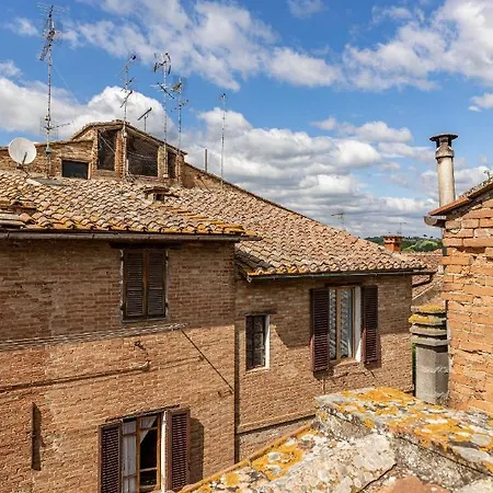 Apartment Il Nido Buonconvento