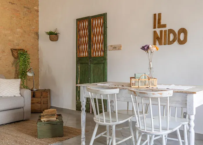 Il Nido شقة بونكونفينتو