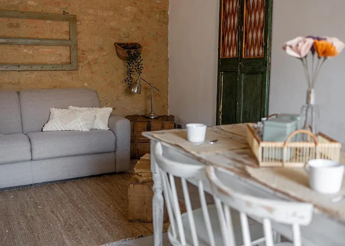 Apartmán Il Nido Buonconvento